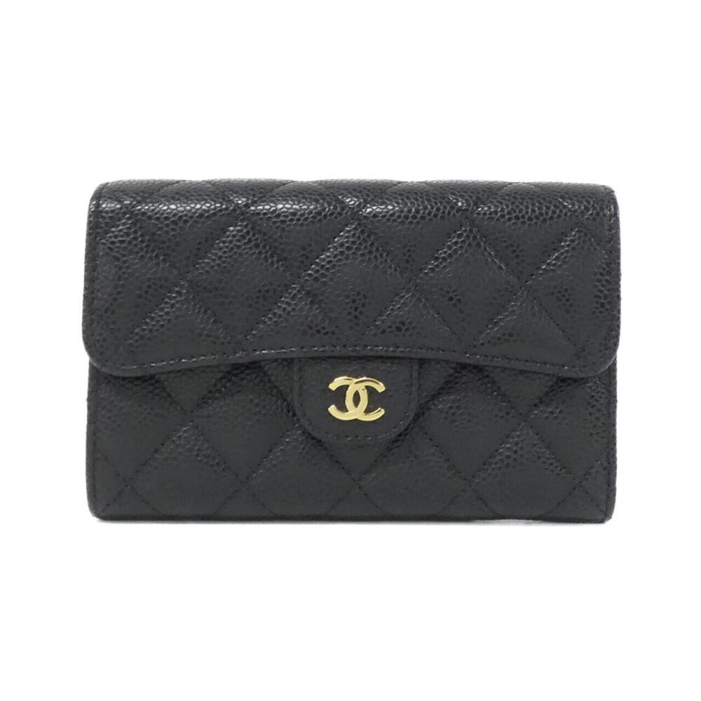Chanel Timeless Classic Line AP0232 Wallet